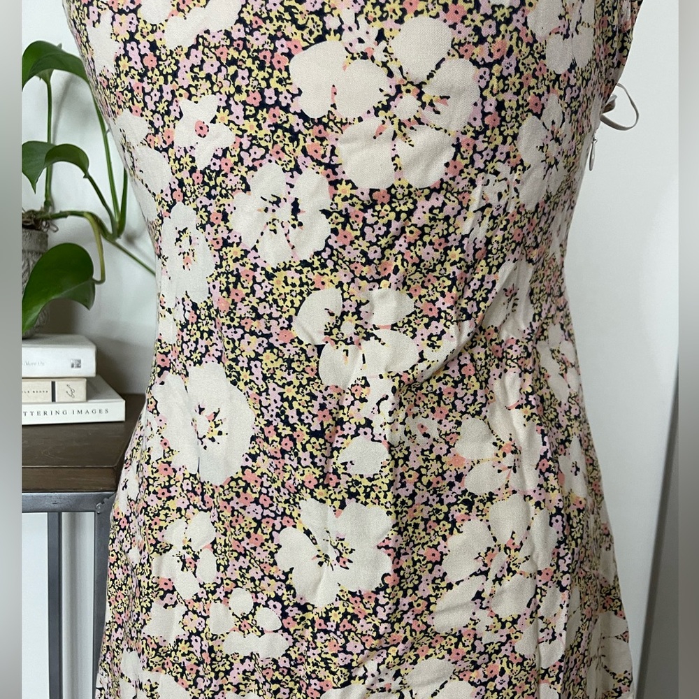 Roxy Mad Love Print Dress - Picture 3 of 8